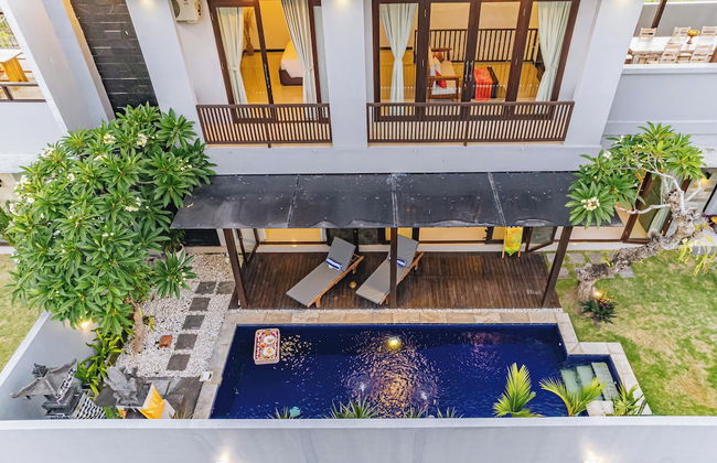 Villa Griya Purnama - Foto 63