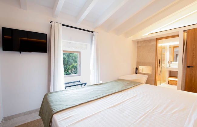 Treurer Olive Grove & Grand House - Adults Only - Foto 25