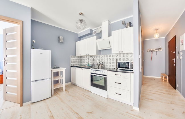 Apartamenty Sun & Snow Rybacka - Photo 22