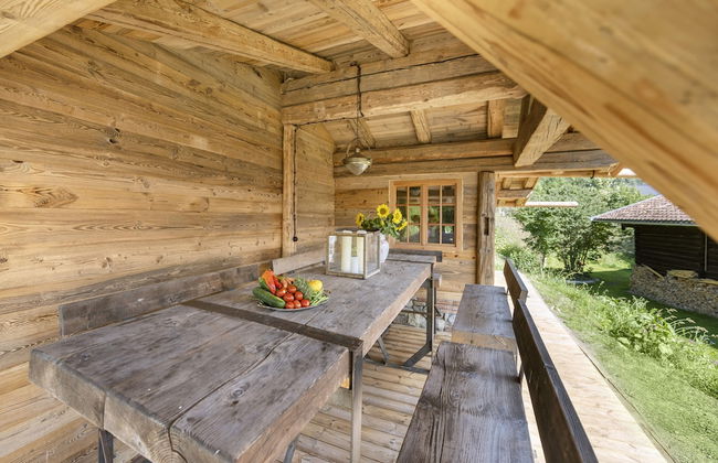 Bauernhaus-Schloss Wagrain - Foto 54