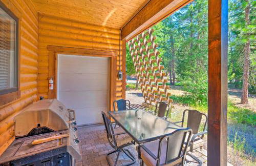 Ronald Home with Direct Cle Elum Lake Access! - Foto 28