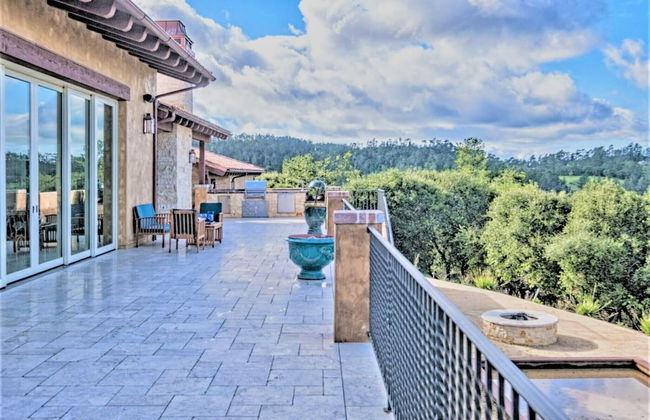 Lx15 Vue de L'ocean Oceanview French Villa - Foto 24