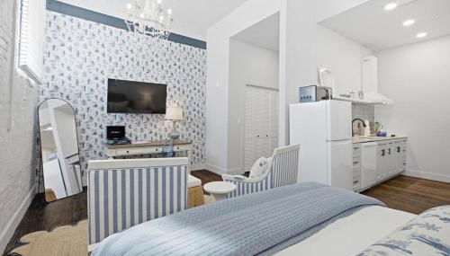 The Ma Rainey Glam King Studio in LaVilla Pool - Foto 2