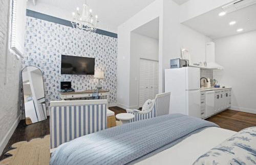 The Ma Rainey Glam King Studio in LaVilla Pool - Foto 2