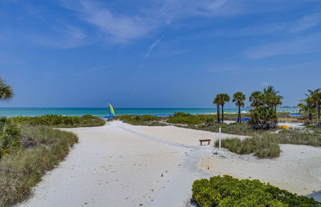 Siesta Sands Beach Resort 4th Floor With Elevator - Foto 25