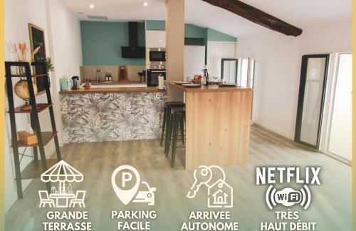 Appartement spacieux et moderne - Foto 1