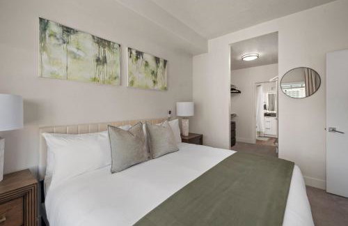 Deluxe 2BR Convention Center Gym, Pool, Htub, Pkg - Foto 30