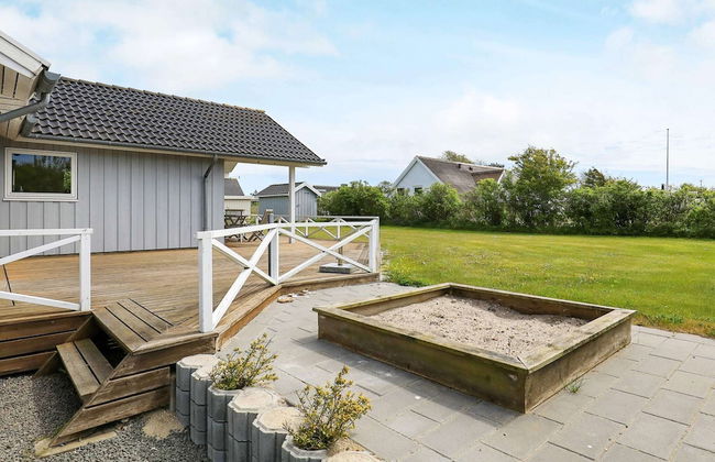 8 Person Holiday Home in Lemvig-by Traum - Foto 20