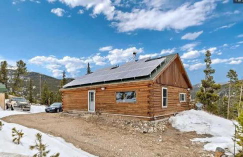 Cozy Mountain Cabin with Stunning Views - Foto 24