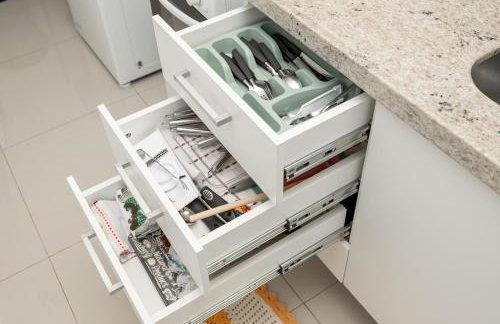 Apto na Barra da Tijuca próximo a praia - Foto 70