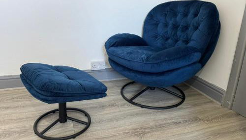 Modern Apartment Bradford City Centre Self Check In - Foto 4