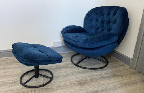 Modern Apartment Bradford City Centre Self Check In - Foto 4