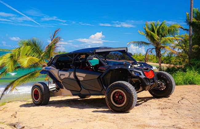 Balade en buggy tout-terrain à San Juan - Photo 4