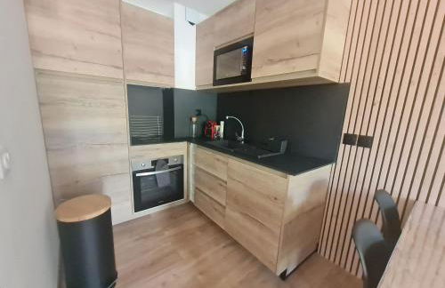 Charmant 2 pièces centre station - Foto 7