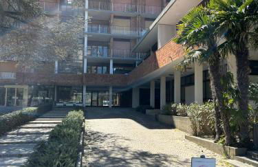 Ampio appartamento in centro con vista - terrazze, parcheggio gratuito e Wi-Fi - Foto 22