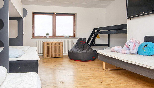 4 Star Holiday Home in Harboore - Foto 4, Habitación