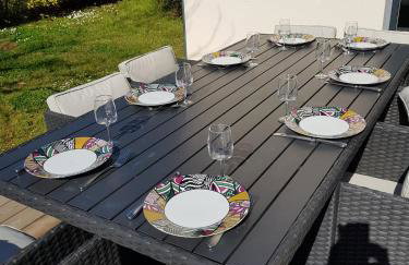 9 pers 160 M² +jardin- 10mn Nantes -30mn mer - Foto 11