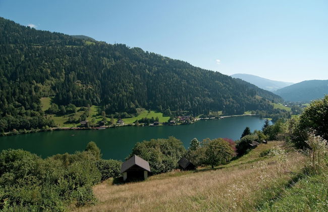 Modern Apartment With Garden Near the Petzen ski Area in Eberndorf / Carinthia - Foto 68