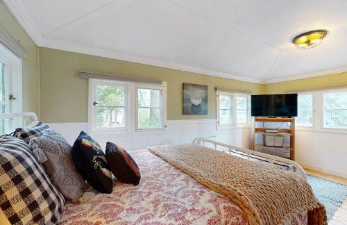 Lakefront Cabin Retreat (Cabins A & B) - Foto 17