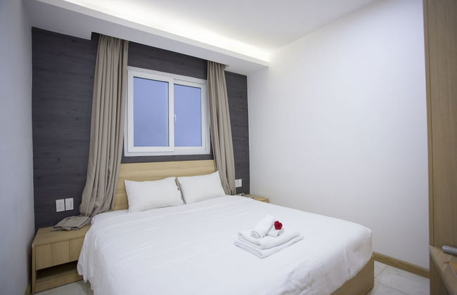 Hoang Kim Apartment - Foto 8