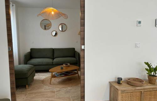 Villa Jade - Saint palais sur mer - entre mer et golf - Foto 6