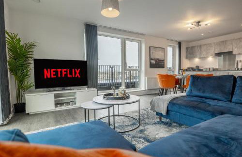 Penthouse-Central-Free parking - Foto 61