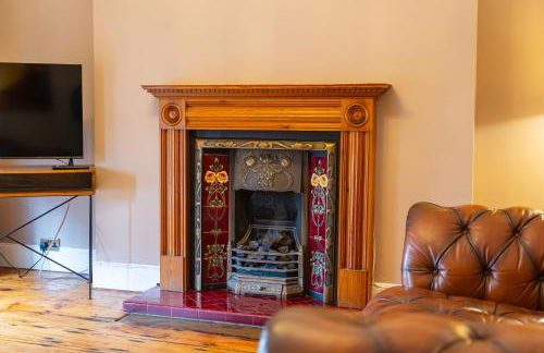 City Centre Georgian Listed Townhouse - Foto 76