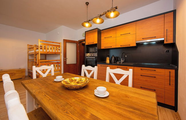 Apartmány Sileas - Foto 18