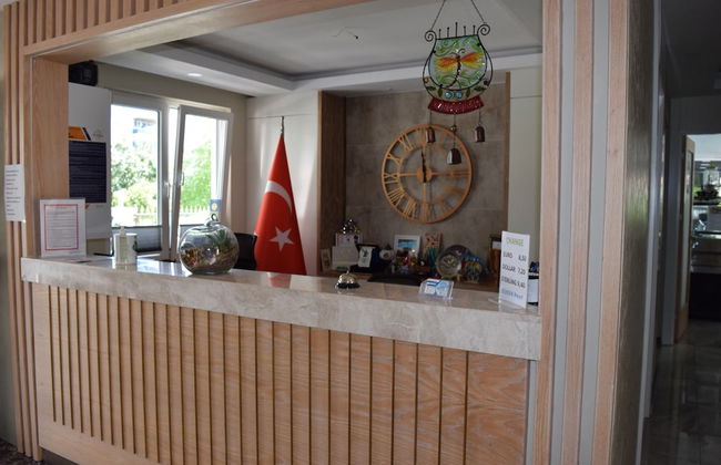 Güden Pearl Apart Hotel - Foto 3