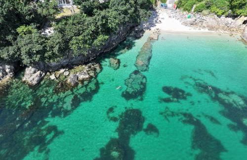 TY KER AOD - Villa superbe vue mer proche plage - Photo 35