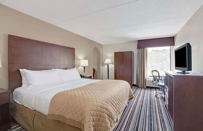 Wyndham Garden Charlotte Airport Southeast - Foto 10