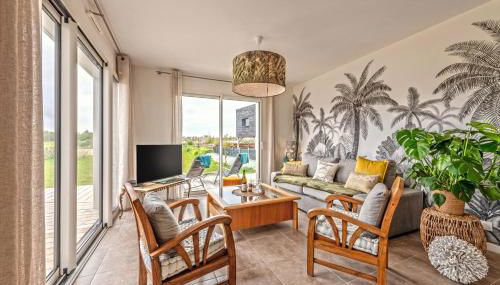 Le 101 - Plage du Dossen à Santec à 1.5 km - Foto 2