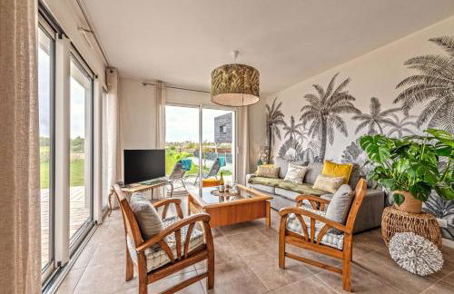 Le 101 - Plage du Dossen à Santec à 1.5 km - Foto 2