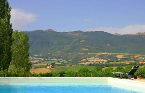 Villa Collepere Country House - Foto 9
