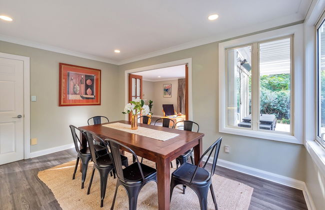 Castor Bay Home near Albany Sleeps 9 - Foto 17