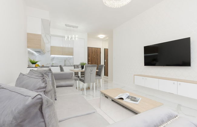 Wilanów Balcony & Parking by Renters - Foto 6