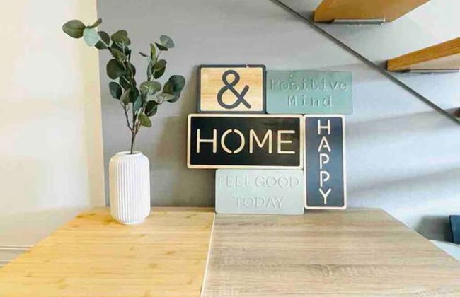 Charming Duplex in Center w. 2 Terraces - Foto 10