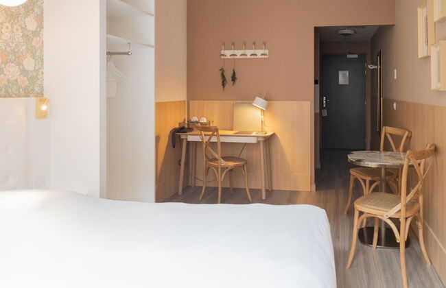 CALM Appart' & Hostel - Foto 7