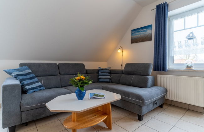 Ferienwohnung in Tating-formerly TUI Ferienhaus - Foto 12