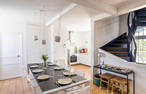 La Villa Souhaitier - Foto 7