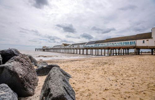 The Pink House in Southwold - Foto 22