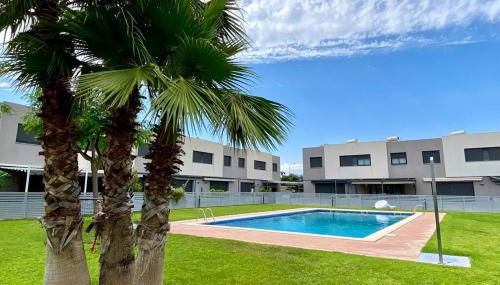 Chalet moderno con piscina en Mont - roige Bahia - Foto 2