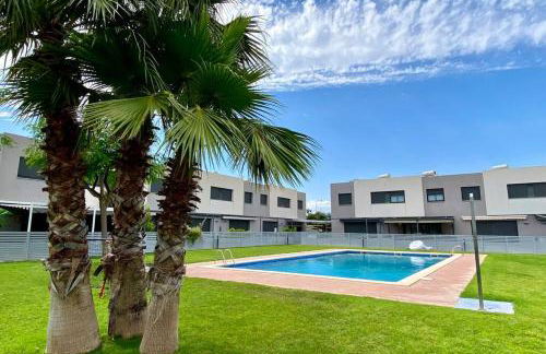 Chalet moderno con piscina en Mont - roige Bahia - Foto 2