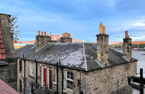 Stunning Loft Apartment South Queensferry High St Bridge Views! - Foto 34