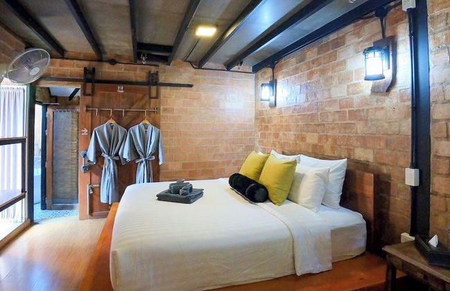 Tolani Riverside Chiang Mai Villa - Foto 8