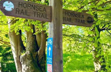 Beautiful 2 Bedroomed Cottage with Garden 10 minutes from Hornsea Beach - Foto 29