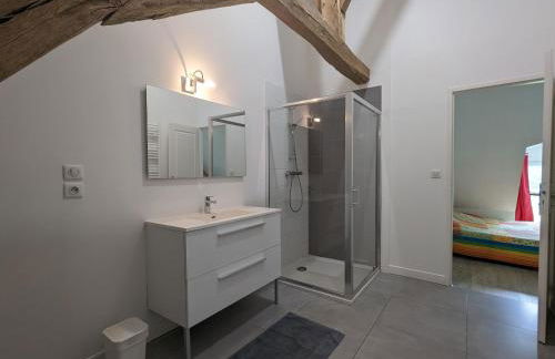 Demeure charmante bordant l'Indre avec piscine, vélos, barque, canoé, pédalo et coin pêche. - FR-1-591-153 - Foto 17