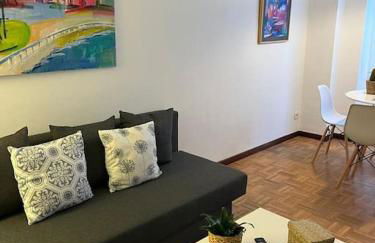 Acogedor y soleado apartamento recién amueblado en Gijón - Foto 13