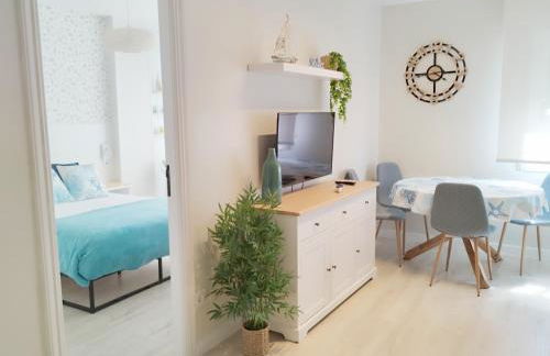 Morriña Atlantica Duplex Playa America - Foto 1