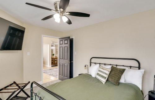 Outdoor Entertainment Area Spacious Midland Home! - Foto 17